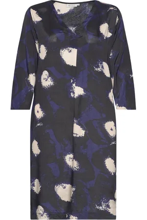 Masai Manodetta Lyhyt Mekko Blue