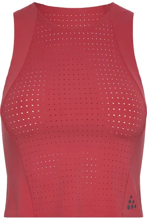 ADV HiT Perforated Tank W - Red