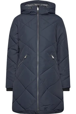 Five Seasons Rona Jkt W Sport Coats Padded Coats Navy