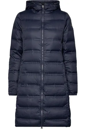 Five Seasons Helen Jkt W Sport Coats Padded Coats Navy