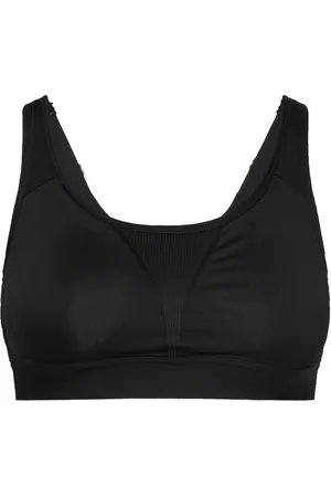 Lindex Bra Sport Venus Firm Support Sport Bras & Tops Sports Bras - All Black