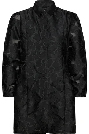 Levete Room Lr-Barney Lyhyt Mekko Black