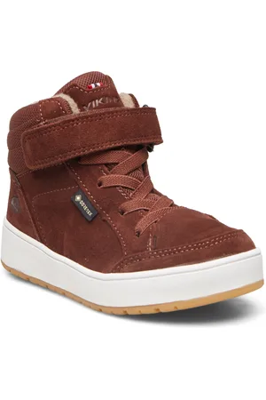 Viking Eagle Warm Gtx 1V Sport Winter Boots Winter Boots W. Velcro Brown