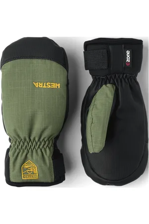 Hestra Ferox Primaloft Accessories Gloves & Mittens Gloves Green