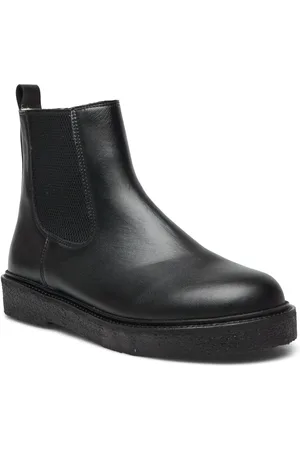 ANGULUS Boots - Flat Shoes Chelsea Boots Black