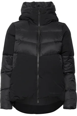 Sail Racing W Dumont Down Jacket Sport Jackets Padded Jacket Black