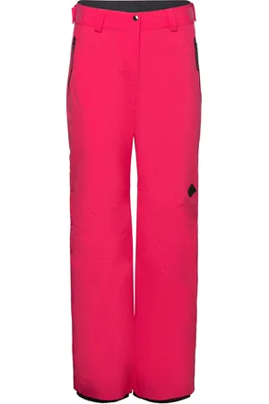 J Lindeberg W Isella Pant Bottoms Sport Pants Red