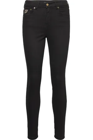 Lois Celia Bottoms Jeans Skinny Black