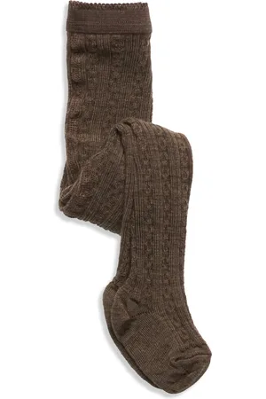 mp Denmark Juno Tights Sukkahousut Brown