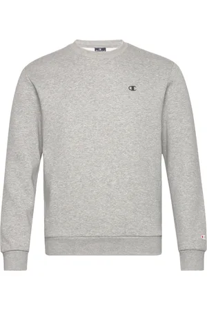 Champion Crewneck Sweatshirt Sport Sweat-shirts & Hoodies Sweat-shirts Grey