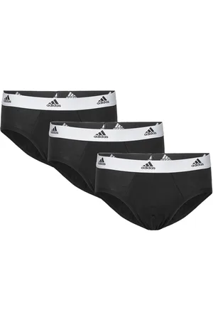 adidas Brief Sport Briefs Black