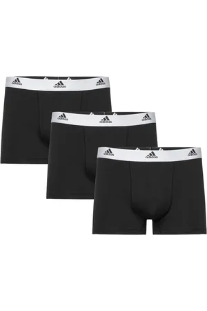 adidas Trunks Sport Boxers Black