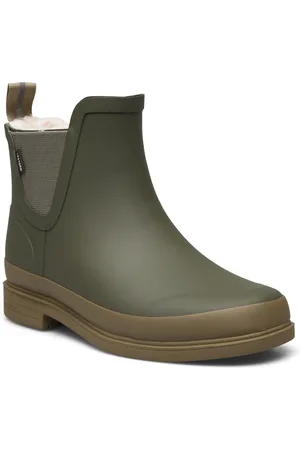 Tretorn Eva W Kumisaappaat Kengät Green