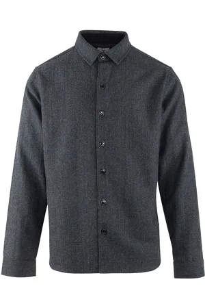 Urban Pioneers Jabba Shirt Tops Overshirts Navy Urban Pi Ers