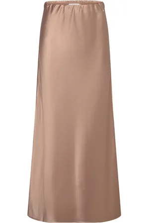 Stylein Magda Pitkä Hame Brown
