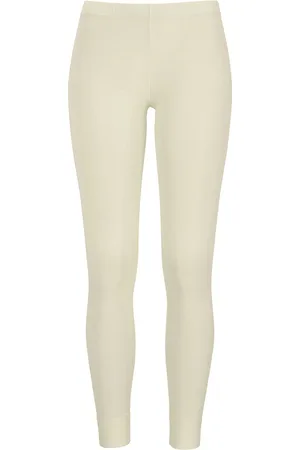 Damella of Sweden Leggings Bottoms Leggings White