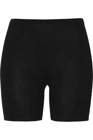 Damella of Sweden Biker Briefs Bottoms Shorts Casual Shorts Black