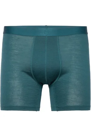Panos Emporio Wool Boxer Bokserit Navy
