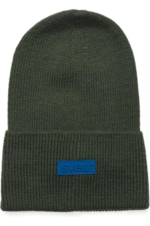 Svea Svknight Hat 3005 U Accessories Headwear Beanies Green