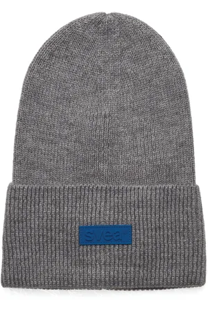 Svea Svknight Hat 3005 U Accessories Headwear Beanies Grey