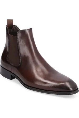 Dune Mandatory Chelsea-saappaat Bootsit Brown