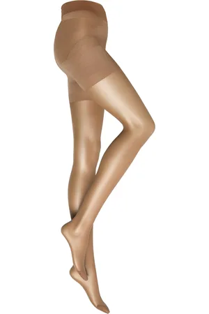 Oroblu Shock Up 40 Lingerie Pantyhose & Leggings Beige