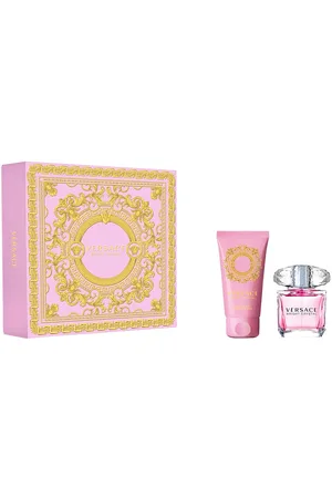 VERSACE Bright Crystal Gift Set Hajuvesisetti Tuoksusetti Nude