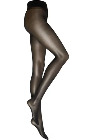 Oroblu Different 40 Lingerie Pantyhose & Leggings Black