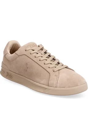 Ralph Lauren Heritage Court Ii Suede Sneaker Matalavartiset Sneakerit Tennarit