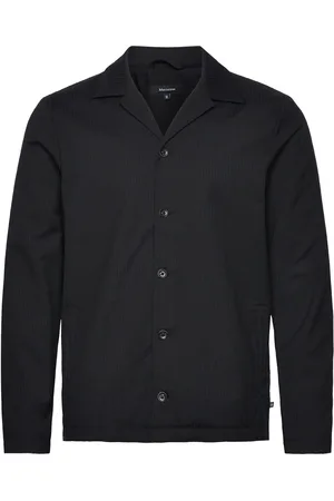 Matinique Maowen Tops Overshirts Black