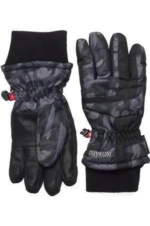 Kombi Tucker Junior Glove Accessories Gloves & Mittens Gloves Grey