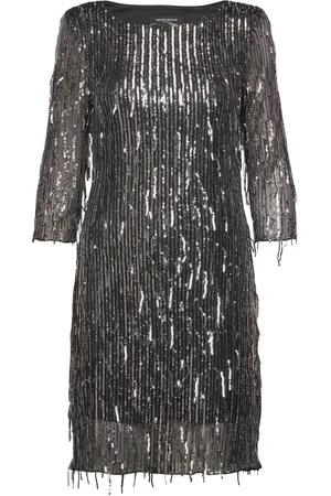 Bruuns Bazaar Meadowbbnabiha Dress Lyhyt Mekko Black