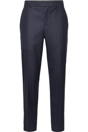 IRO Jordy Designers Trousers Formal Navy