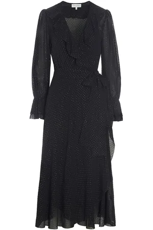 Dea Kudibal Josefina Maksimekko Juhlamekko Black
