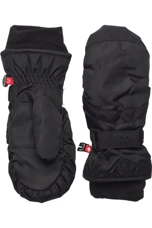 Kombi Spooky Wg 2.0 Accessories Gloves Thumb Gloves Black