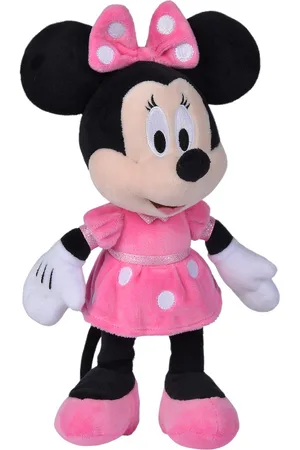 Minnie Disney , 25Cm Toys Soft Toys Stuffed Animals Multi/patterned