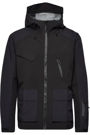 Woodbird Wbmizo Elka Shell Jacket Designers Jackets Light Jackets Black