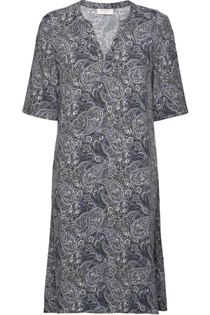 Freequent Fqsuralda-Dress Lyhyt Mekko Black