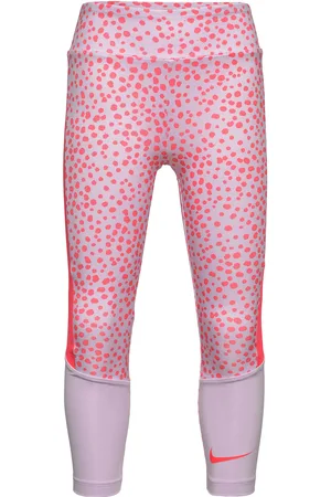Nike Eg-Dri-Fit Legging Sport Leggings Multi/patterned