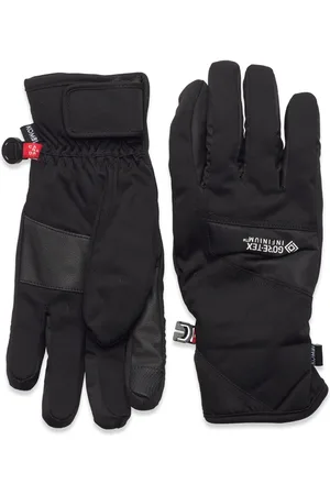 Kombi Mlt Moment Gtx Infi Accessories Gloves Finger Gloves Black