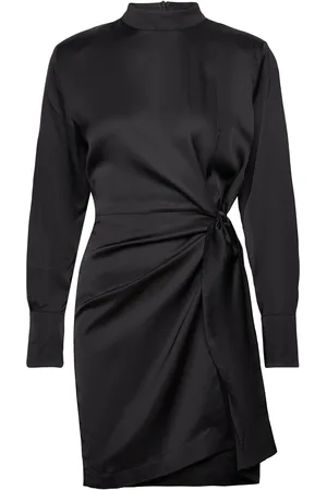 Minus Kamia Kort Kjole Lyhyt Mekko Black