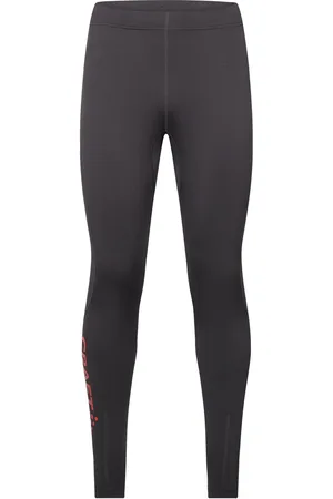 Craft Adv Essence Warm Tights 2 M Sport Running-training Tights Grey