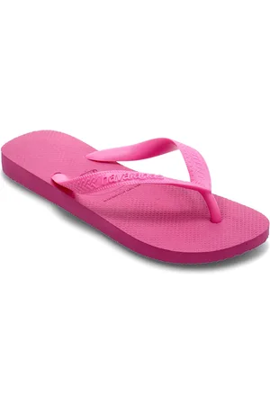 Havaianas Hav. Top Shoes Summer Shoes Sandals Flip Flops Pink
