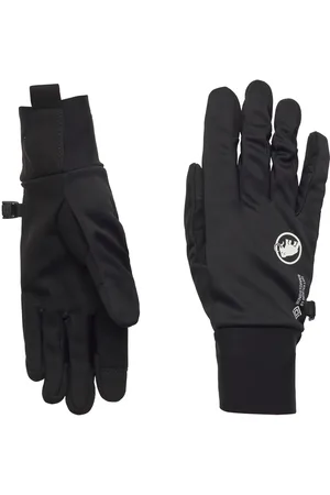 Mammut Astro Glove Sport Gloves Finger Gloves Black