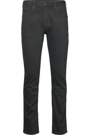 Emporio Armani 5 Pockets Pant Designers Jeans Regular Black