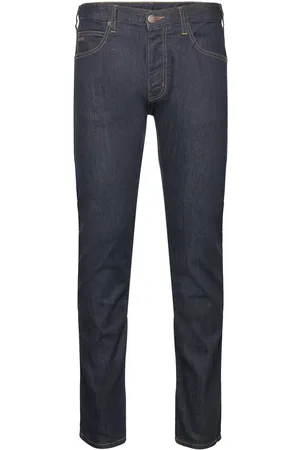 Emporio Armani 5 Pockets Pant Designers Jeans Regular Navy
