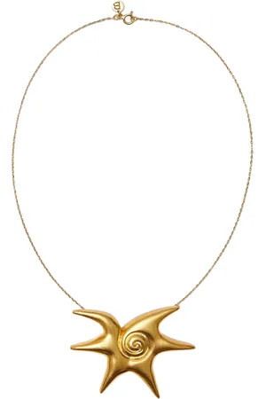 Blue Billie Solar Necklace Designers Jewellery Necklaces Dainty Necklaces Gold