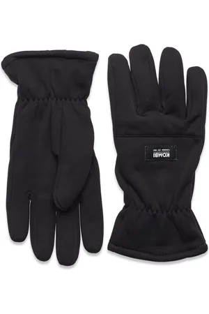 Kombi Legit Men Glove Accessories Gloves Finger Gloves Black
