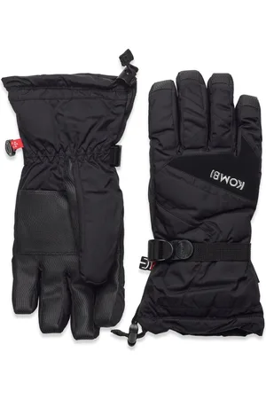 Kombi Original M Glove Accessories Gloves Finger Gloves Black