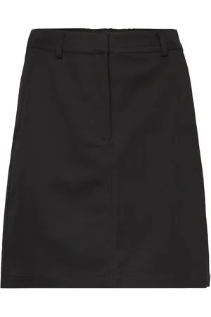mbyM Nellis Short-M Lyhyt Hame Black